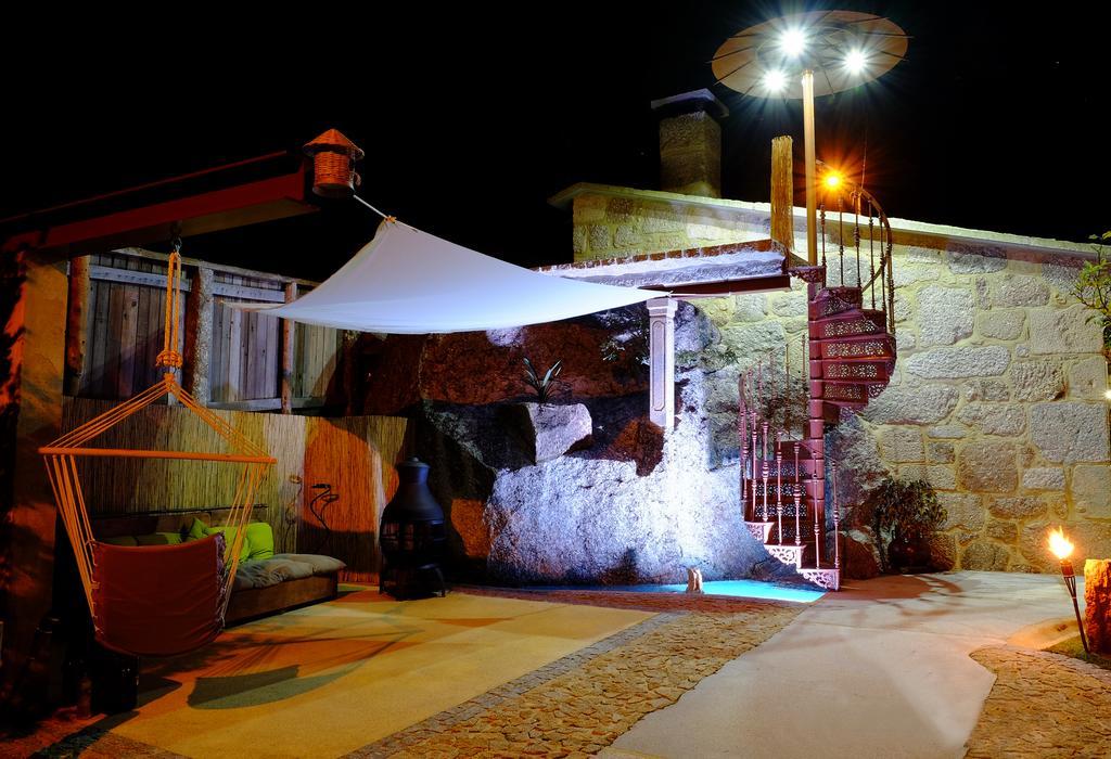 Casa Do Penedo Villa Lavradas ภายนอก รูปภาพ